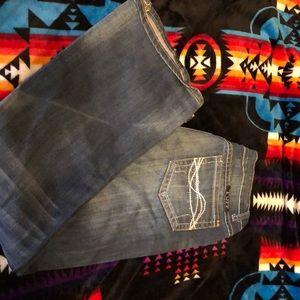 Cowgirl Tuff jeans